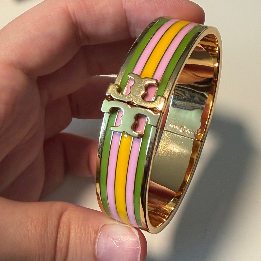 Tory Burch bangle bracelet
